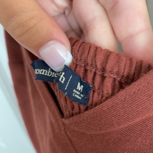 Abercrombie and Fitch romper - Picture 2 of 2